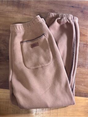 UGG Warm Chestnut Jogger Sweatpants